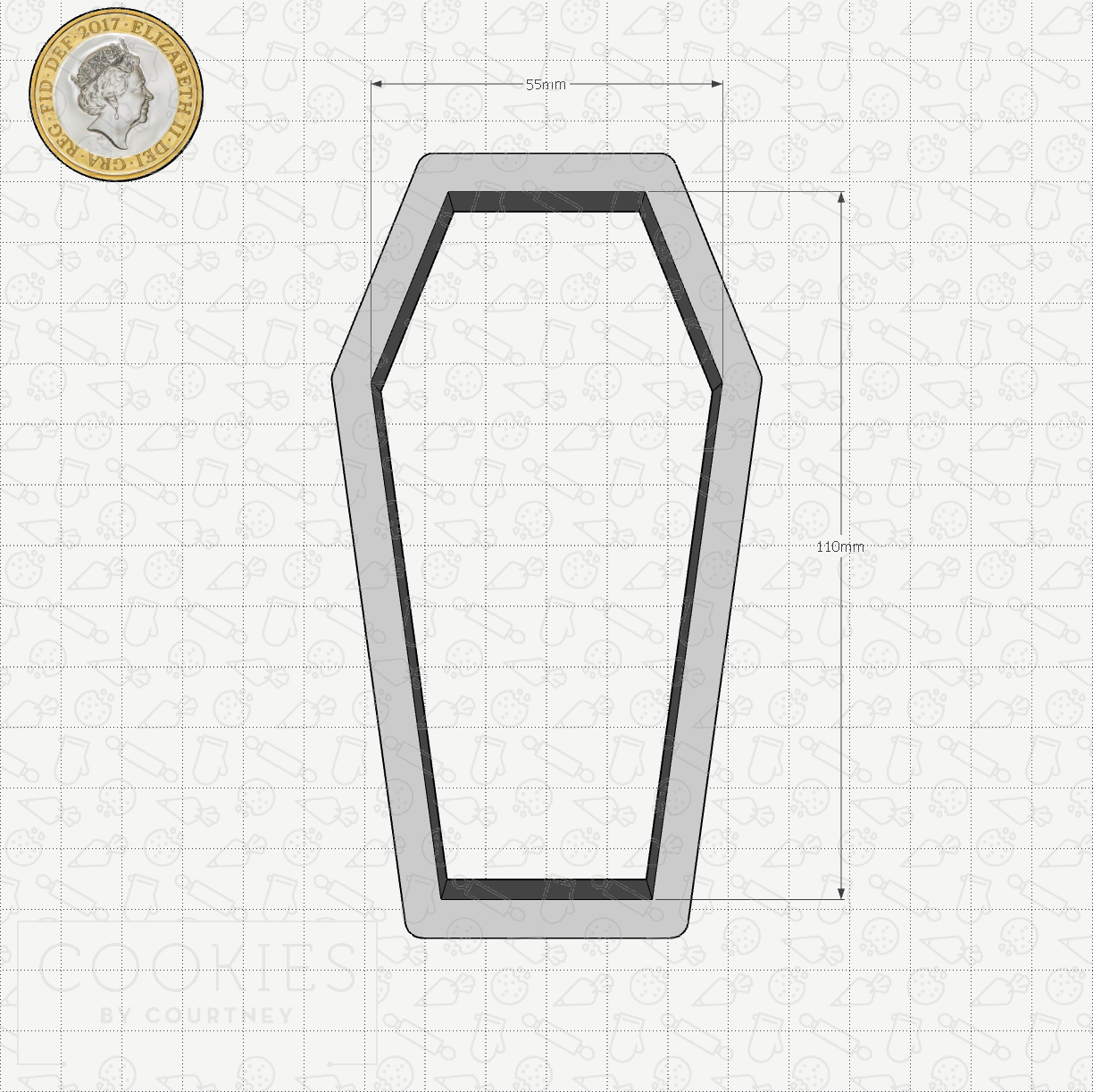Halloween Coffin 2