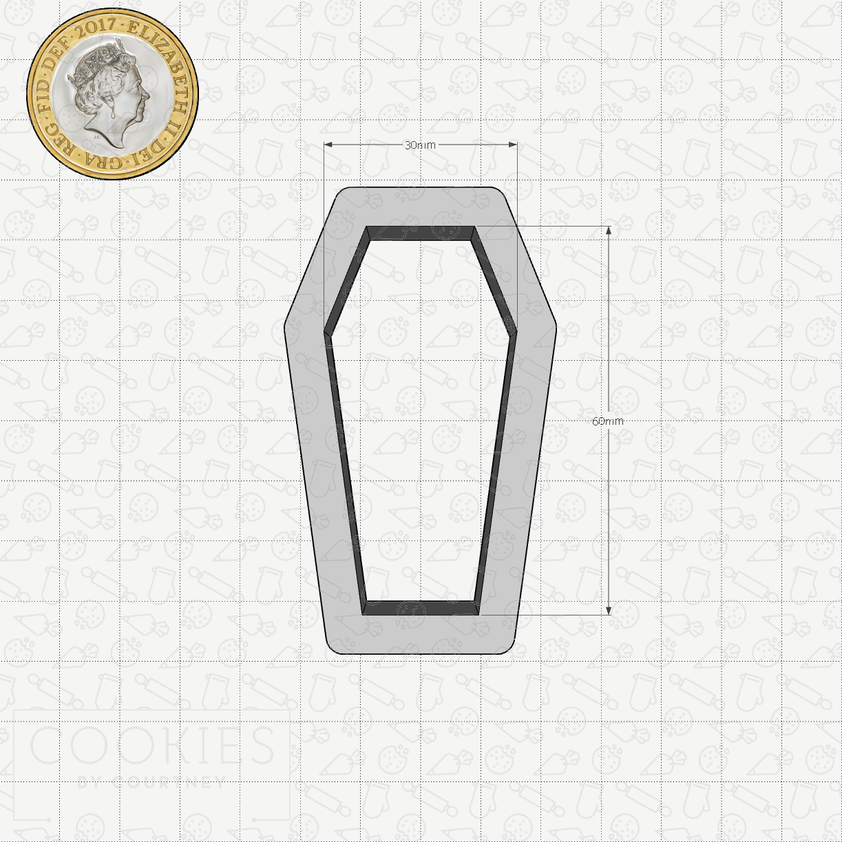 Halloween Coffin 2