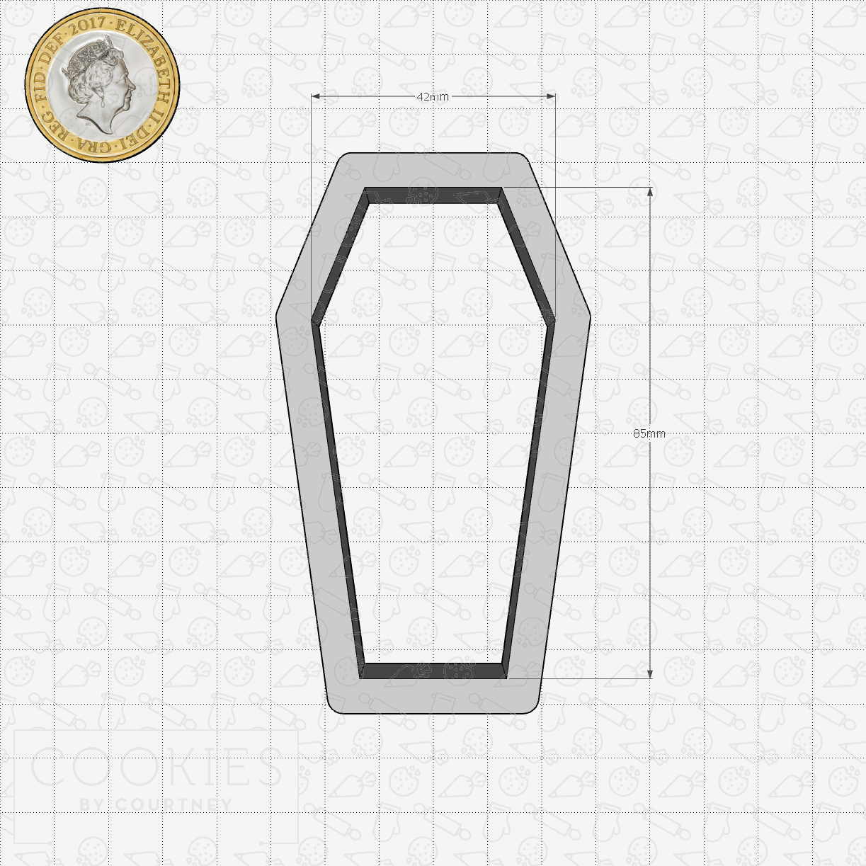 Halloween Coffin 2