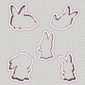 Bunny Set