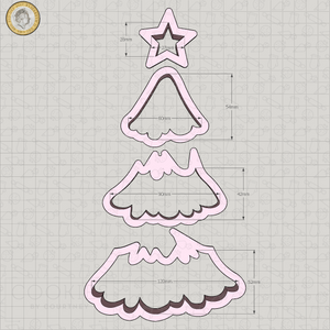 Christmas Tree Project Set
