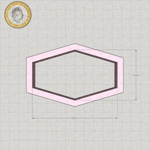 Elongated Hexagon 2