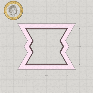 Geometric Plaque - Style #01