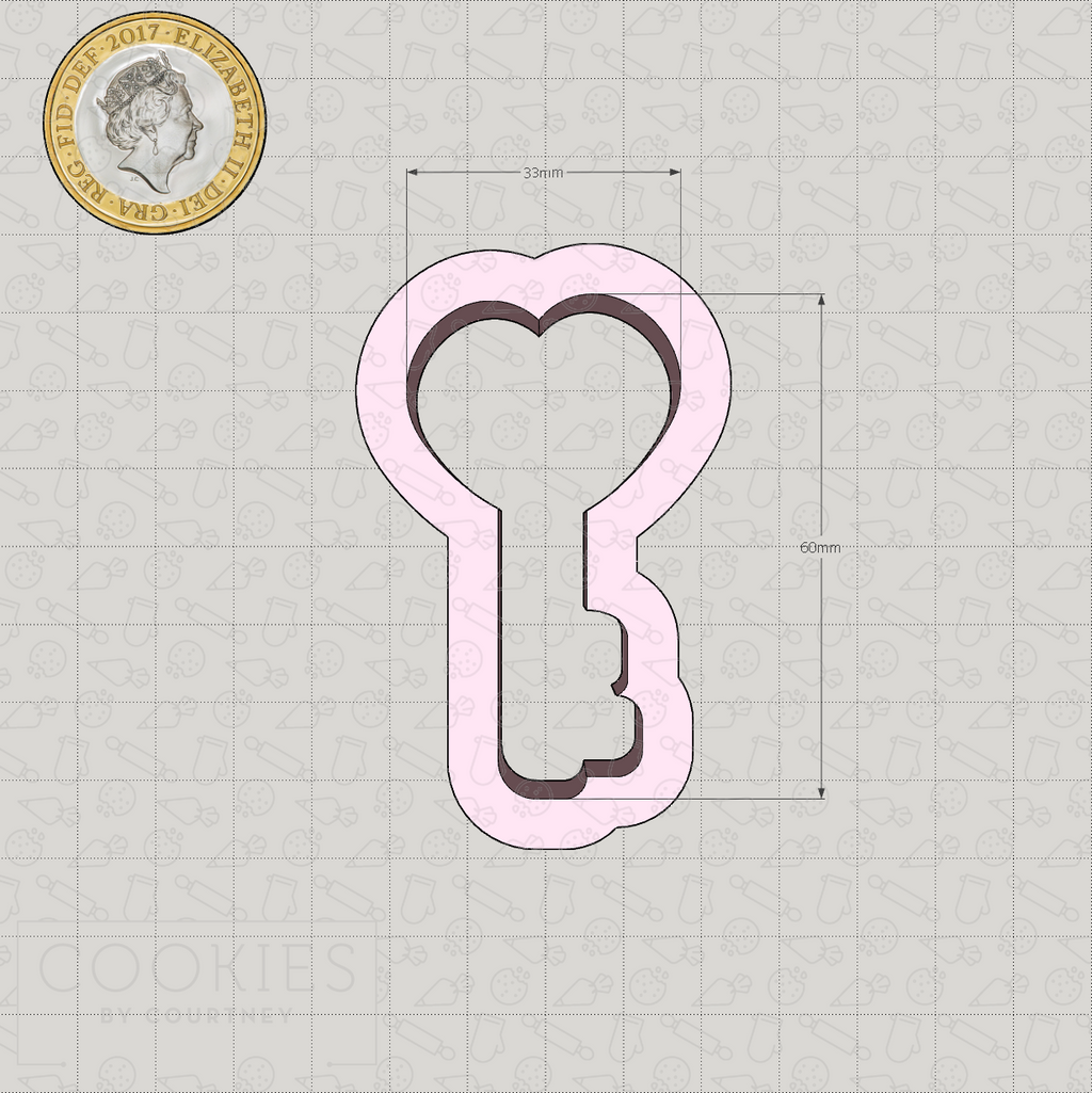 Heart Key