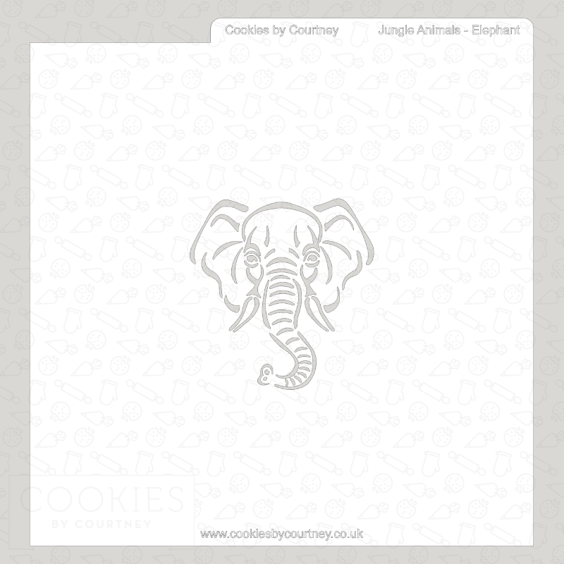 Jungle Animals - Elephant