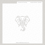 Jungle Animals - Elephant