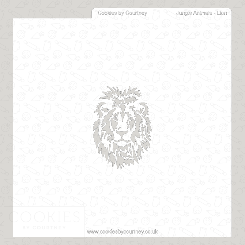 Jungle Animals - Lion