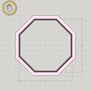 Basic Shapes - Octagon