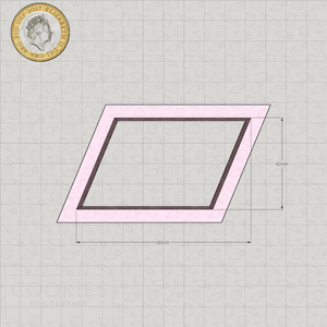 Basic Shapes - Parallelogram