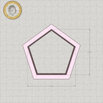 Basic Shapes - Pentagon