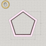 Basic Shapes - Pentagon