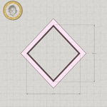 Basic Shapes - Rhombus