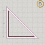 Basic Shapes - Right-Angled Triangle