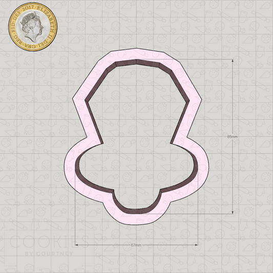 Ring Pop Cookie Cutter