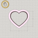 Rounded Heart