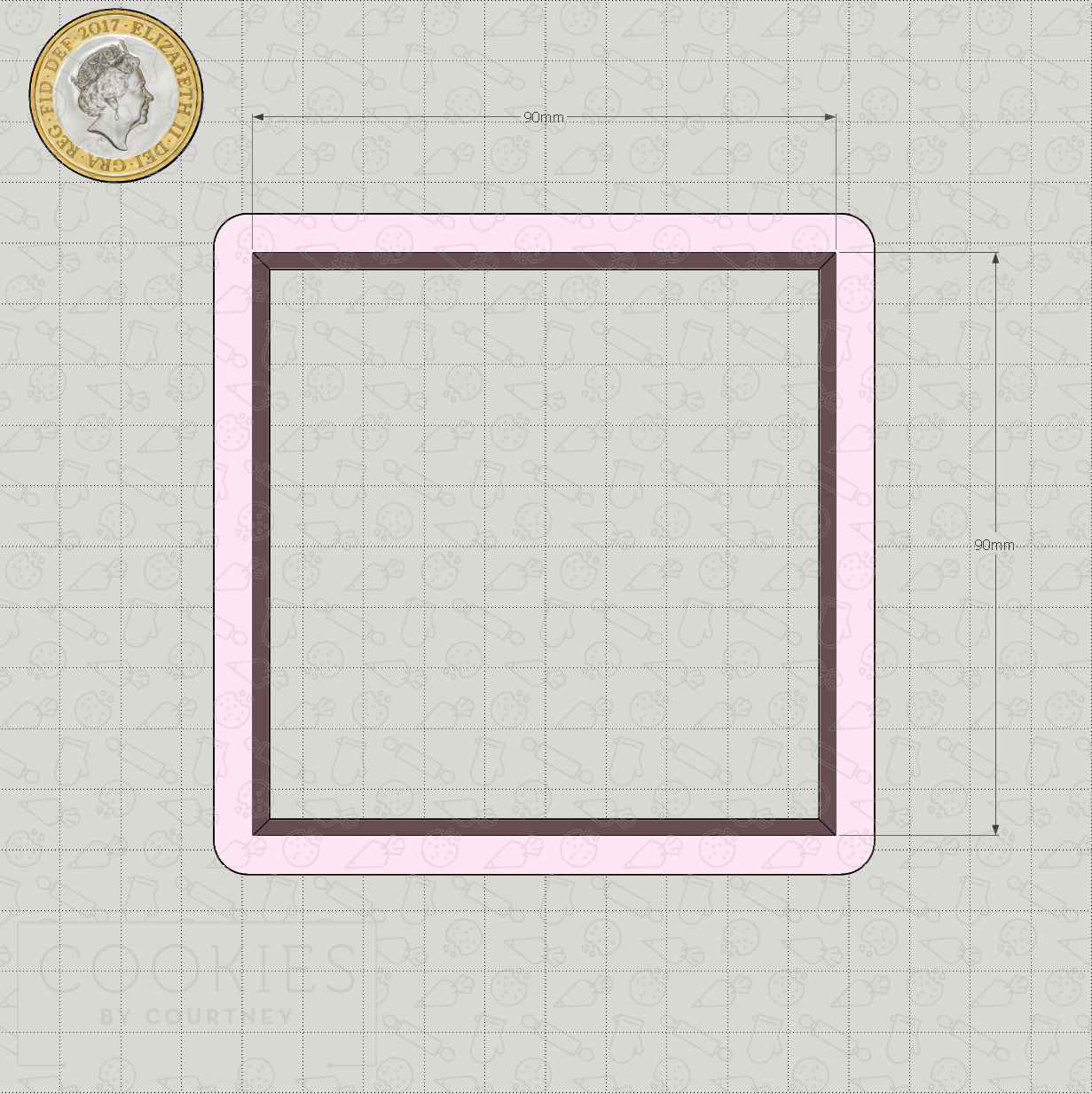 Basic Shapes - Square