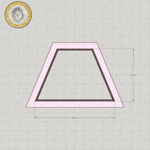 Basic Shapes - Trapezoid