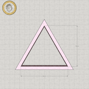 Basic Shapes - Triangle