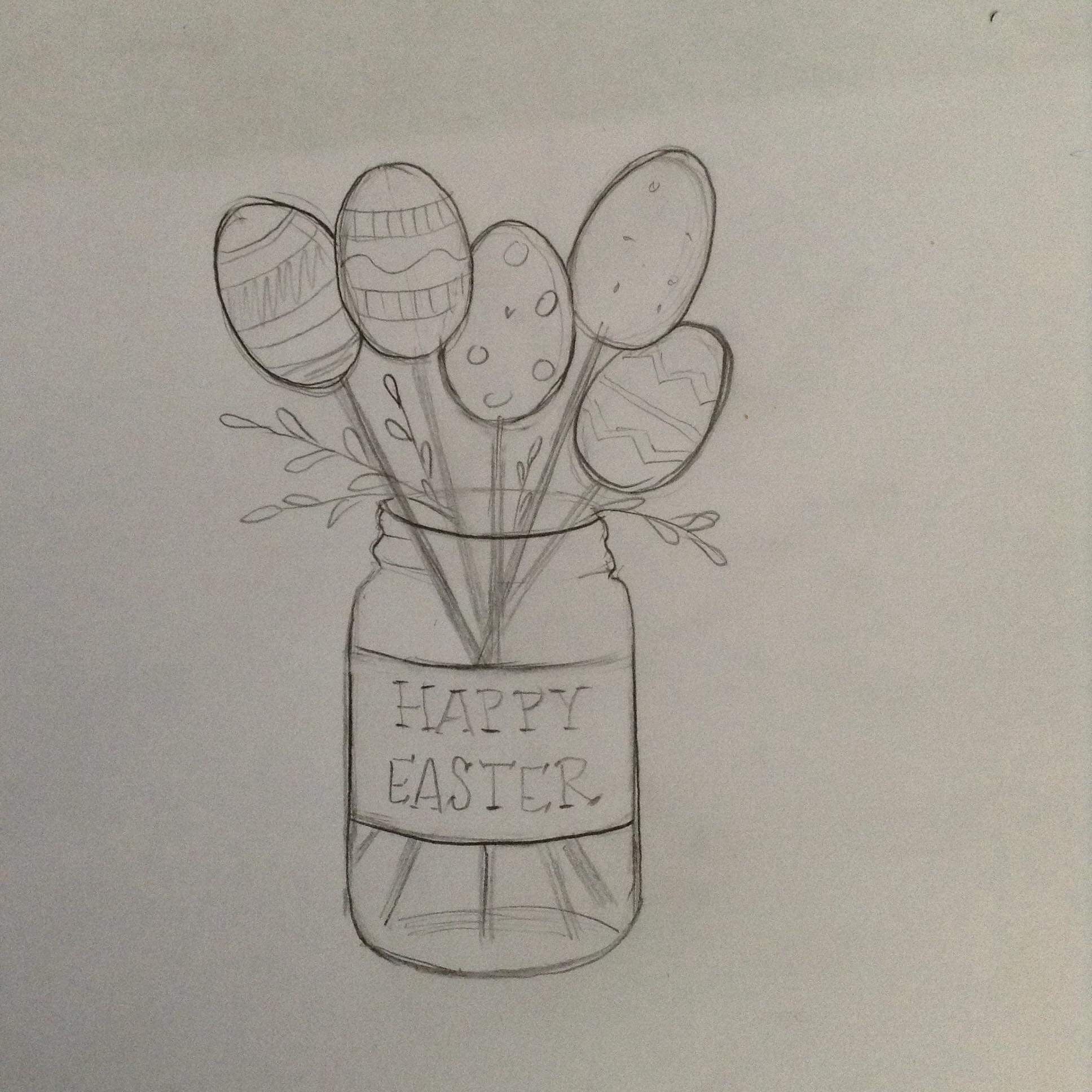 Punky's Vase of Flowers