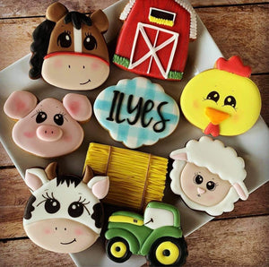 Very Vero Sweets by Design - Cow