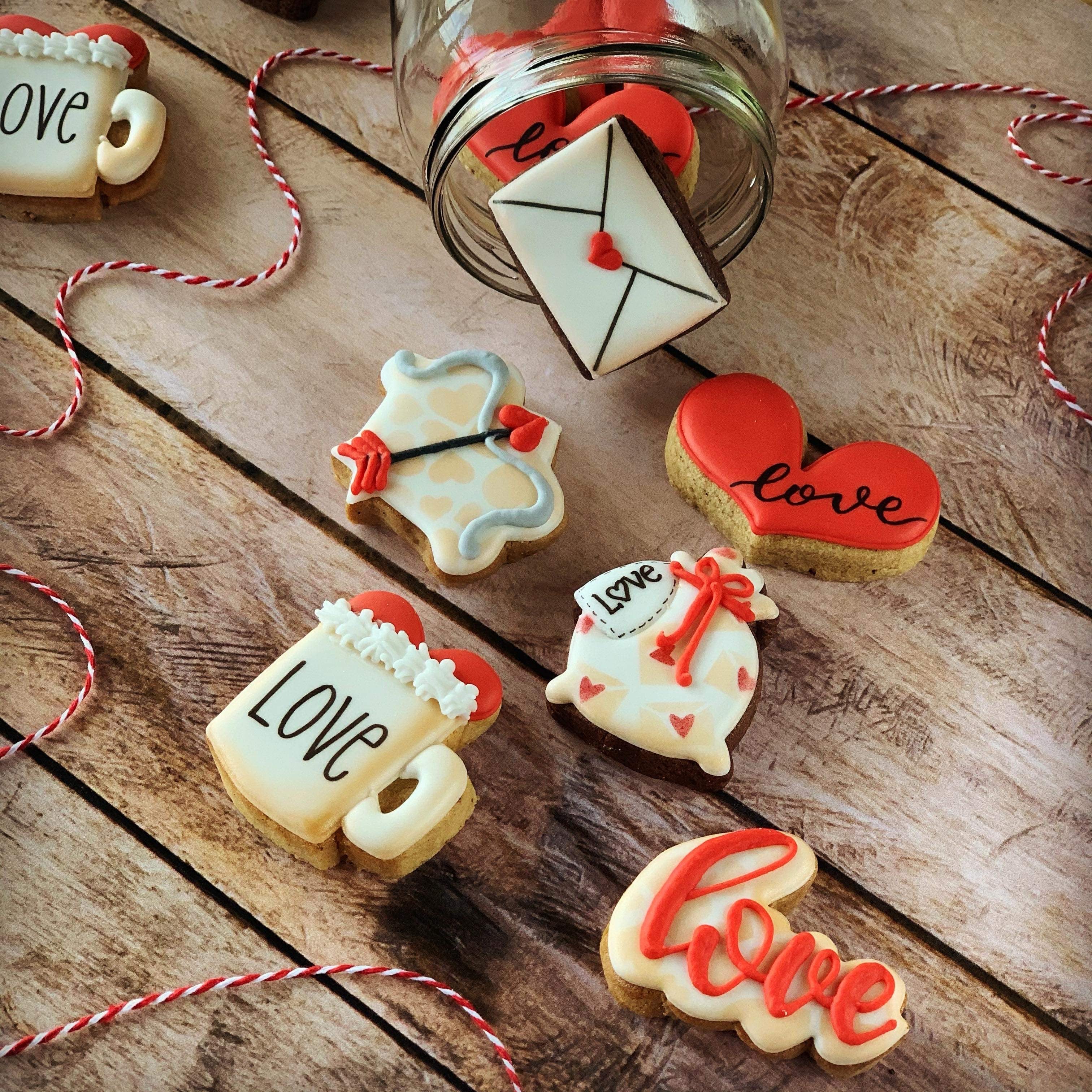 Very Vero Sweets by Design - Valentine Set