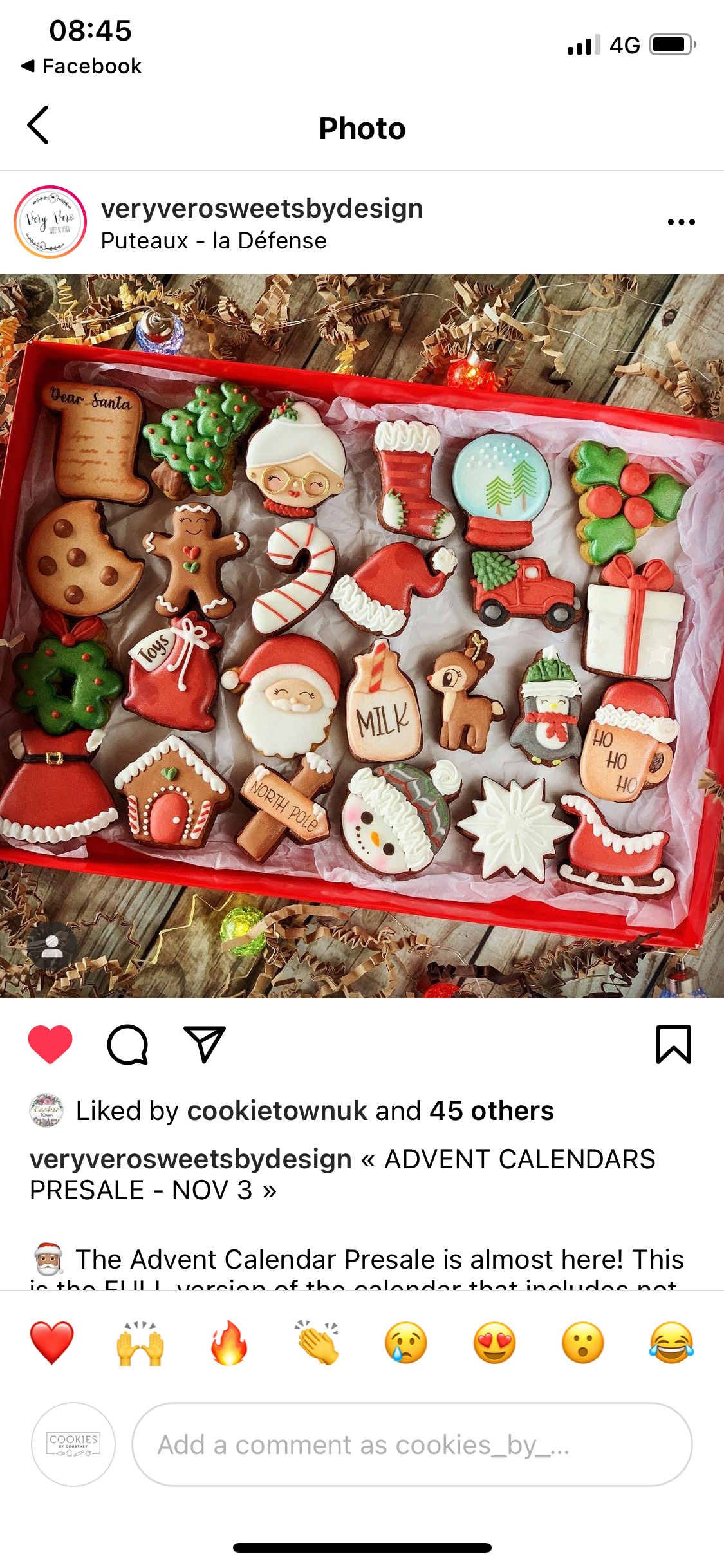 Christmas Mini Cutters - Custom Set