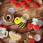 Very Vero Sweets by Design - Valentine Bee