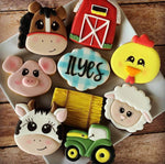 Very Vero Sweets by Design - Tractor