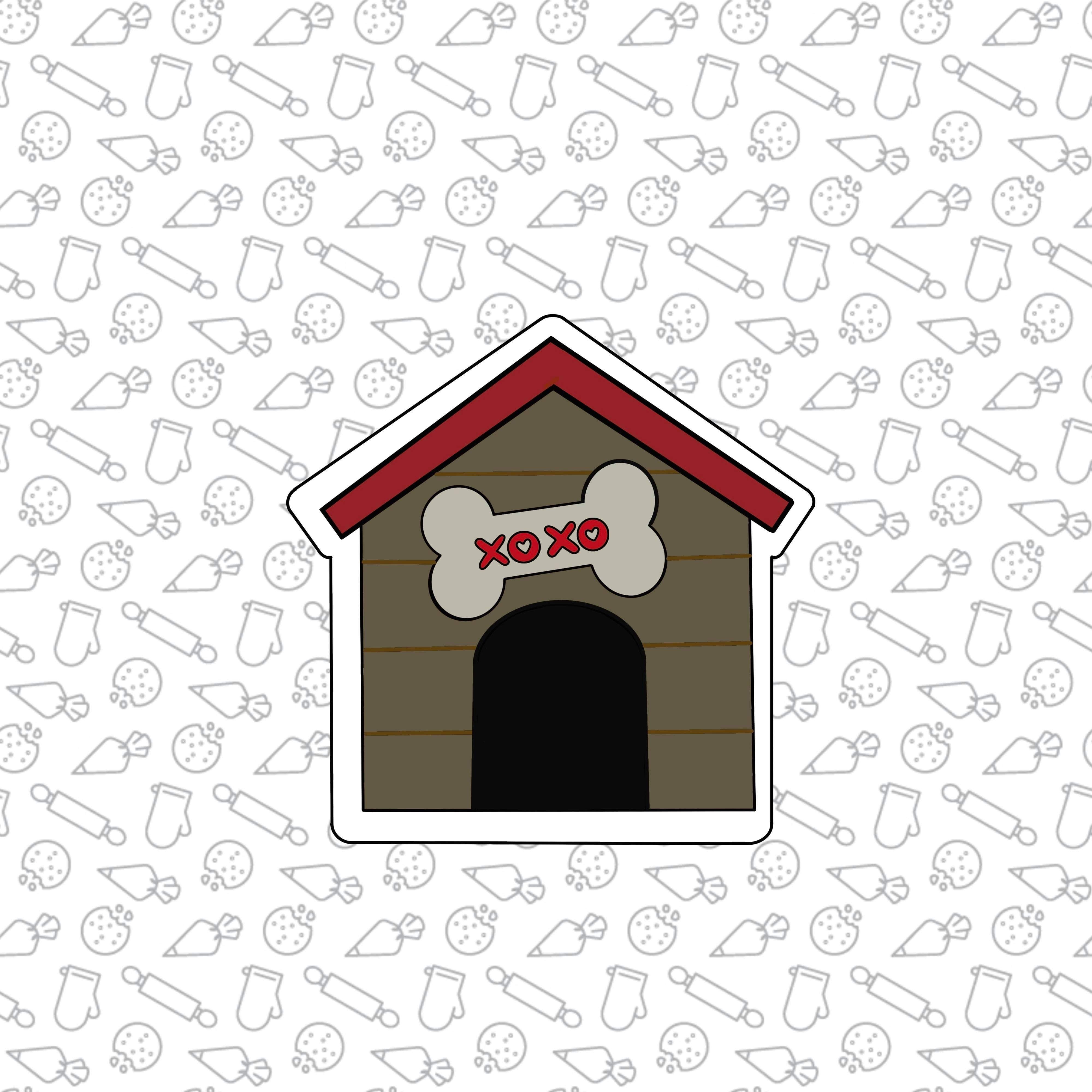 Puppy Love - Dog House