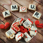 Very Vero Sweets by Design - Valentine Arch and Arrow