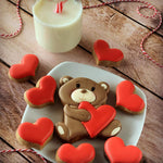 Very Vero Sweets by Design - Valentine Bear with Heart