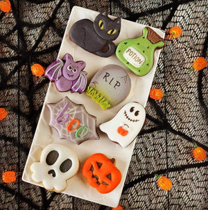Very Vero Sweets by Design - Halloween Cat